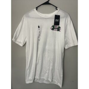 Under Armour T Shirt For Men Size M Ua Vintage Type